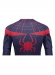 PS5 Game Marvel's Spider-Man Miles Morales Battle Suit Halloween Cosplay Costume Set