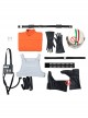 Star Wars Squadrons Fighter Flight Suit Halloween Cosplay Costume Set