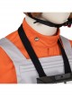 Star Wars Squadrons Fighter Flight Suit Halloween Cosplay Costume Set