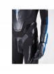 Titans Season 3 Nightwing Dick Grayson Battle Suit Halloween Cosplay Costume Leather Version Full Set
