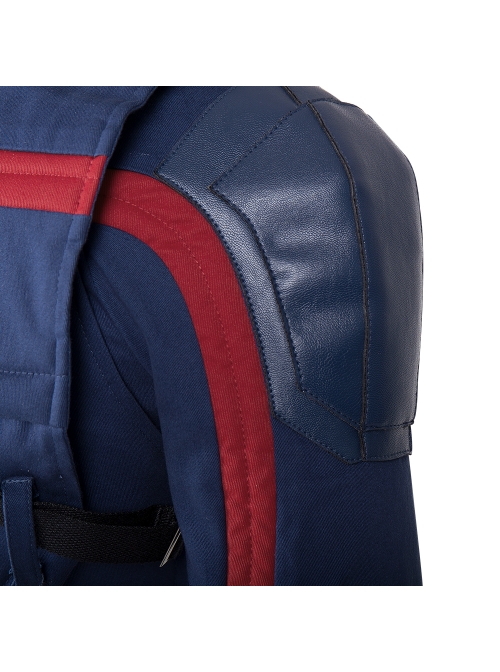 The Falcon And The Winter Soldier U.S.Agent Captain America John F. Walker Halloween Cosplay Costume Set