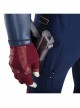 The Falcon And The Winter Soldier U.S.Agent Captain America John F. Walker Halloween Cosplay Costume Set