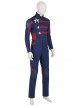 The Falcon And The Winter Soldier U.S.Agent Captain America John F. Walker Halloween Cosplay Costume Set