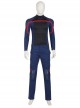The Falcon And The Winter Soldier U.S.Agent Captain America John F. Walker Halloween Cosplay Costume Set