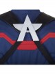 The Falcon And The Winter Soldier U.S.Agent Captain America John F. Walker Halloween Cosplay Costume Set