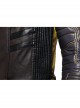 The Falcon And The Winter Soldier Winter Soldier Bucky Barnes Brown Jacket Set Halloween Cosplay Costume Set