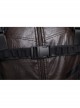The Falcon And The Winter Soldier Winter Soldier Bucky Barnes Brown Jacket Set Halloween Cosplay Costume Set