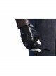 The Falcon And The Winter Soldier Winter Soldier Bucky Barnes Brown Jacket Set Halloween Cosplay Costume Set