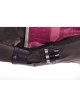 Xenoblade Chronicles Shulk Pink Vest Jacket Set Halloween Cosplay Costume Set