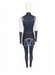 Star Wars The Clone Wars Ahsoka Tano Halloween Cosplay Costume Full Set
