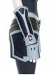 Star Wars The Clone Wars Ahsoka Tano Halloween Cosplay Costume Full Set