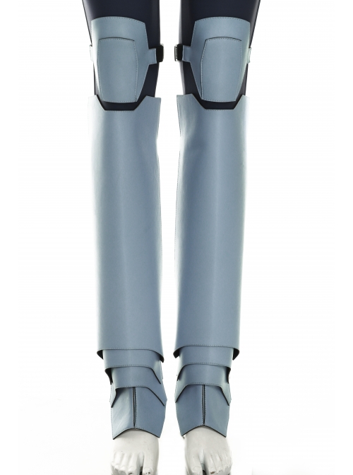 Star Wars The Clone Wars Ahsoka Tano Halloween Cosplay Costume Full Set