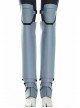 Star Wars The Clone Wars Ahsoka Tano Halloween Cosplay Costume Full Set