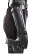 Marvel's Agents Of S.H.I.E.L.D. Quake Daisy Johnson Black Battle Suit Halloween Cosplay Costume Full Set