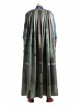 Avengers Age Of Ultron Vision Blue Bodysuit Battle Suit Halloween Cosplay Costume Set