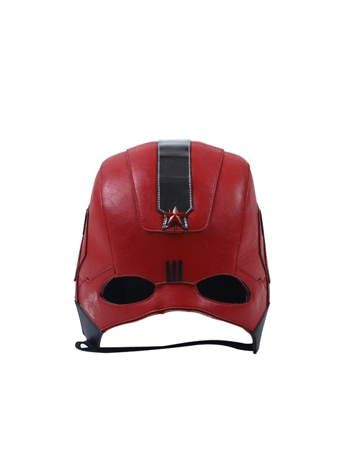 Black Widow Red Guardian Battle Suit Halloween Cosplay Costume Full Set