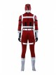 Black Widow Red Guardian Battle Suit Halloween Cosplay Costume Full Set