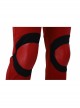 Black Widow Red Guardian Battle Suit Halloween Cosplay Costume Full Set