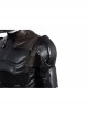 G.I.Joe Retaliation Snake Eyes Black Battle Suit Halloween Cosplay Costume Full Set Without Props Weapon