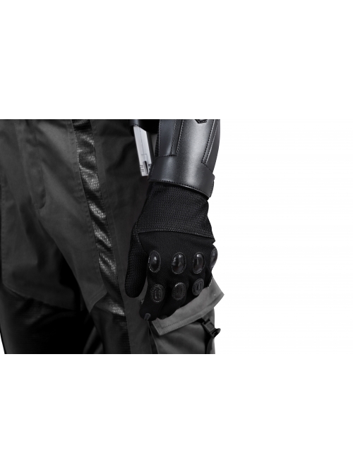 G.I.Joe Retaliation Snake Eyes Black Battle Suit Halloween Cosplay Costume Full Set Without Props Weapon