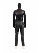 G.I.Joe Retaliation Snake Eyes Black Battle Suit Halloween Cosplay Costume Full Set Without Props Weapon