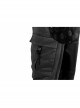 G.I.Joe Retaliation Snake Eyes Black Battle Suit Halloween Cosplay Costume Full Set Without Props Weapon