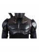 G.I.Joe Retaliation Snake Eyes Black Battle Suit Halloween Cosplay Costume Full Set Without Props Weapon