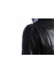G.I.Joe Retaliation Cobra Commander Black Battle Suit Halloween Cosplay Costume Full Set