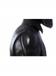 G.I.Joe Retaliation Cobra Commander Black Battle Suit Halloween Cosplay Costume Full Set