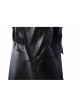 G.I.Joe Retaliation Cobra Commander Black Battle Suit Halloween Cosplay Costume Full Set