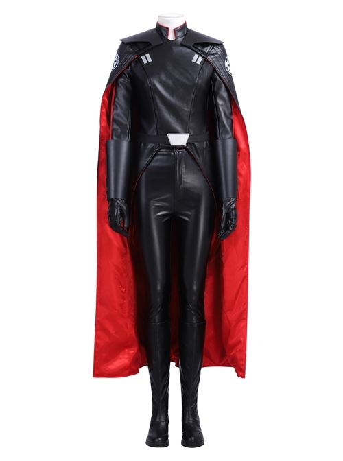 Star Wars Jedi Fallen Order Second Sister Trilla Suduri Halloween Cosplay Costume Full Set