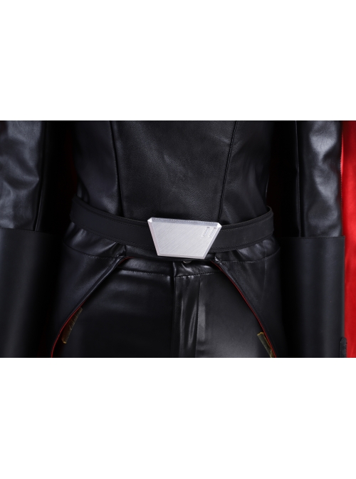 Star Wars Jedi Fallen Order Second Sister Trilla Suduri Halloween Cosplay Costume Full Set