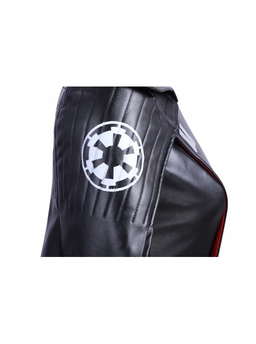 Star Wars Jedi Fallen Order Second Sister Trilla Suduri Halloween Cosplay Costume Full Set