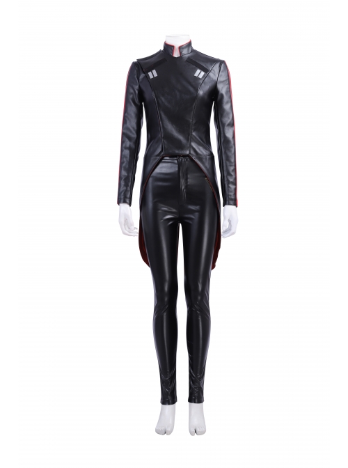 Star Wars Jedi Fallen Order Second Sister Trilla Suduri Halloween Cosplay Costume Full Set