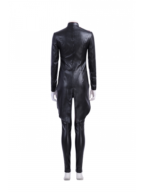 Star Wars Jedi Fallen Order Second Sister Trilla Suduri Halloween Cosplay Costume Full Set