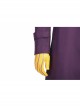 Gotham Season 5 The Joker Purple Coat Green Suit Halloween Cosplay Costume Full Set