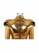 Wonder Woman 1984 Wonder Woman Diana Prince Golden Battle Suit Halloween Cosplay Costume Set Without Helmet