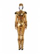 Wonder Woman 1984 Wonder Woman Diana Prince Golden Battle Suit Halloween Cosplay Costume Set Without Helmet