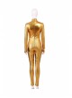 Wonder Woman 1984 Wonder Woman Diana Prince Golden Battle Suit Halloween Cosplay Costume Set Without Helmet
