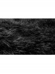 Front Metal Retro Button Decals Decoration Black Gothic Imitation Wool-Grass Cloak