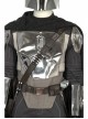Crisis On Infinite Earths The Mandalorian Halloween Cosplay Costume Set Without Helmet