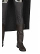 Crisis On Infinite Earths The Mandalorian Halloween Cosplay Costume Set Without Helmet