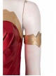 Wonder Woman 1984 Diana Prince Black Cloak Suit Halloween Cosplay Costume Full Set