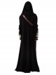 Wonder Woman 1984 Diana Prince Black Cloak Suit Halloween Cosplay Costume Full Set