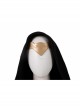 Wonder Woman 1984 Diana Prince Black Cloak Suit Halloween Cosplay Costume Full Set