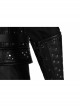 TV Drama The Witcher Gwynbleidd Geralt Of Rivia Halloween Cosplay Costume Full Set