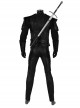 TV Drama The Witcher Gwynbleidd Geralt Of Rivia Halloween Cosplay Costume Full Set