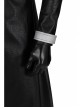 Final Fantasy VII Remake Sephiroth Black Windbreaker Suit Halloween Cosplay Costume Full Set