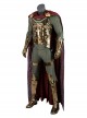 Spider-Man Far From Home Mysterio Battle Suit Halloween Cosplay Costume Full Set