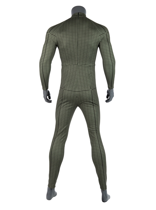 Spider-Man Far From Home Mysterio Battle Suit Halloween Cosplay Costume Full Set
